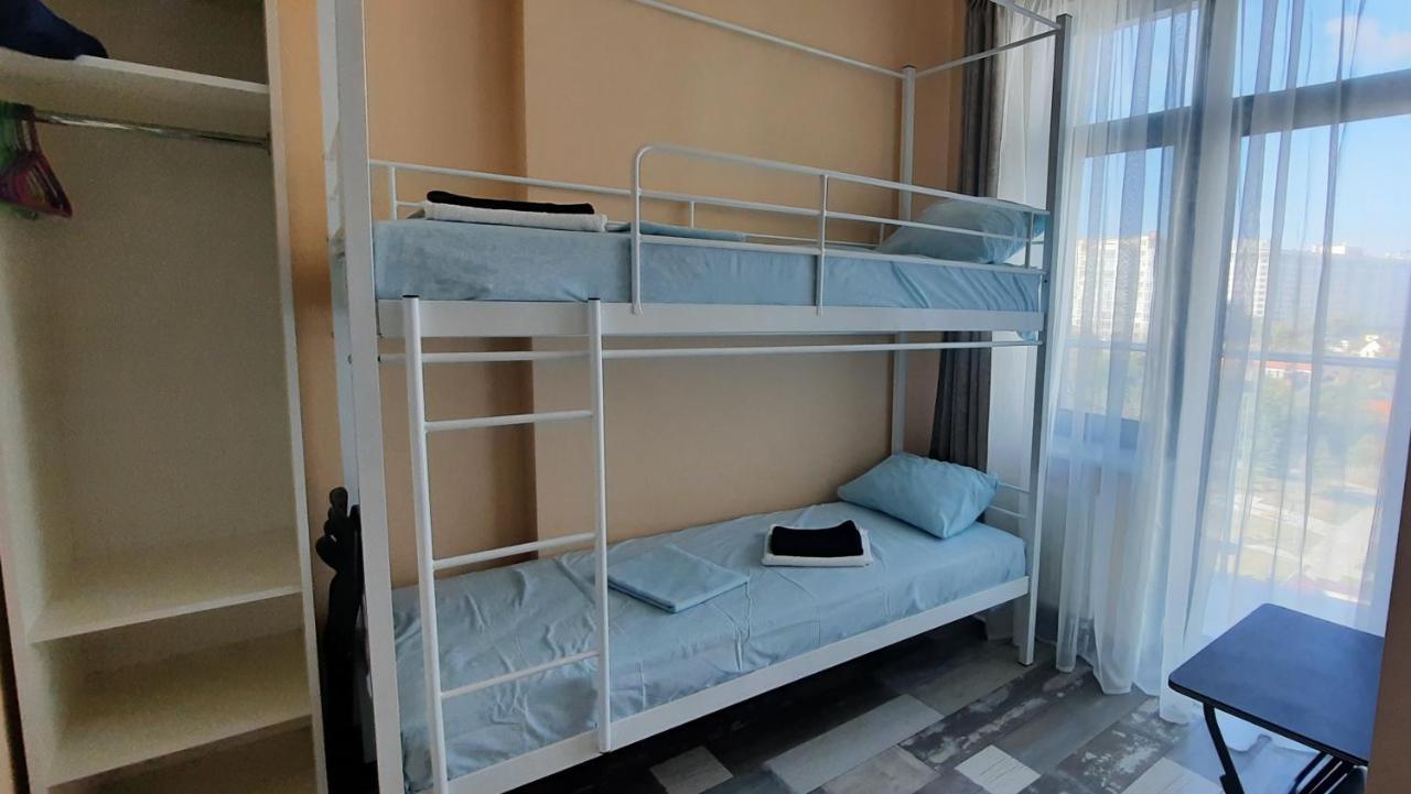 10 Fontana House Santorini Hostel Odesa Exterior photo