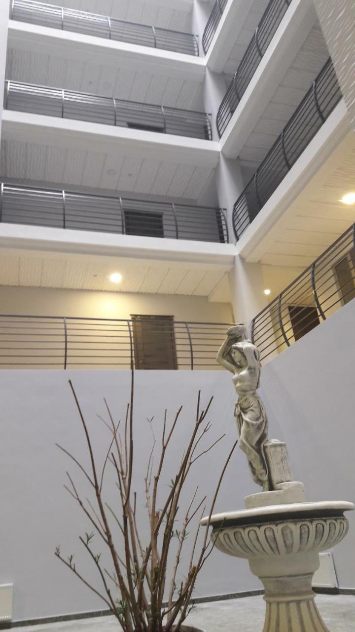 10 Fontana House Santorini Hostel Odesa Exterior photo